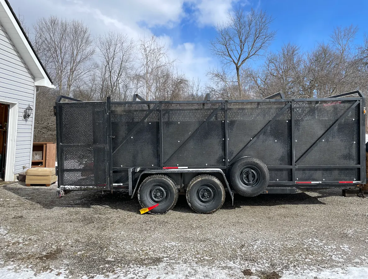 Roofing Dumpster Rental in Parma, OH